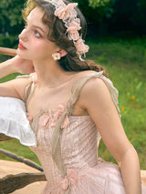 Garden Rose Sonata Dress