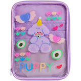 Cute Animal Ipad Tablet PVC Storage Bag