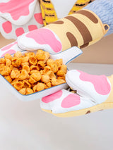 Cute Cat Paw Kitchen Baking Oven Gloves