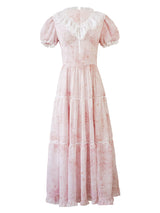Blossom Whisper Gown