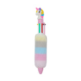 Plush Unicorn Magic Pens