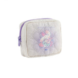 Quilting Heart Bunny Makeup Bag Coin Purse