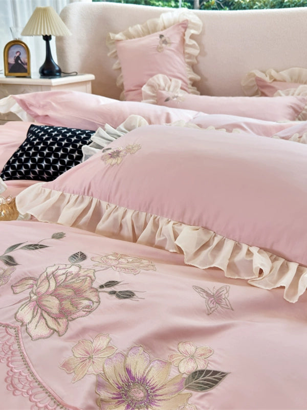 Rosée de Jardin Bedding Set