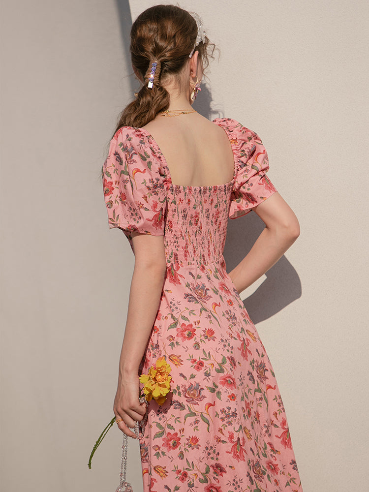 Blossom Waltz Dress