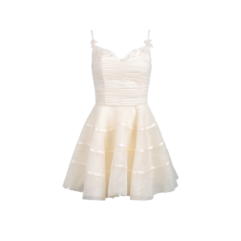 Ballet Cream Tulle Fantasy Dress