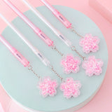 10Pcs 0.5mm Pen with Sakura Set