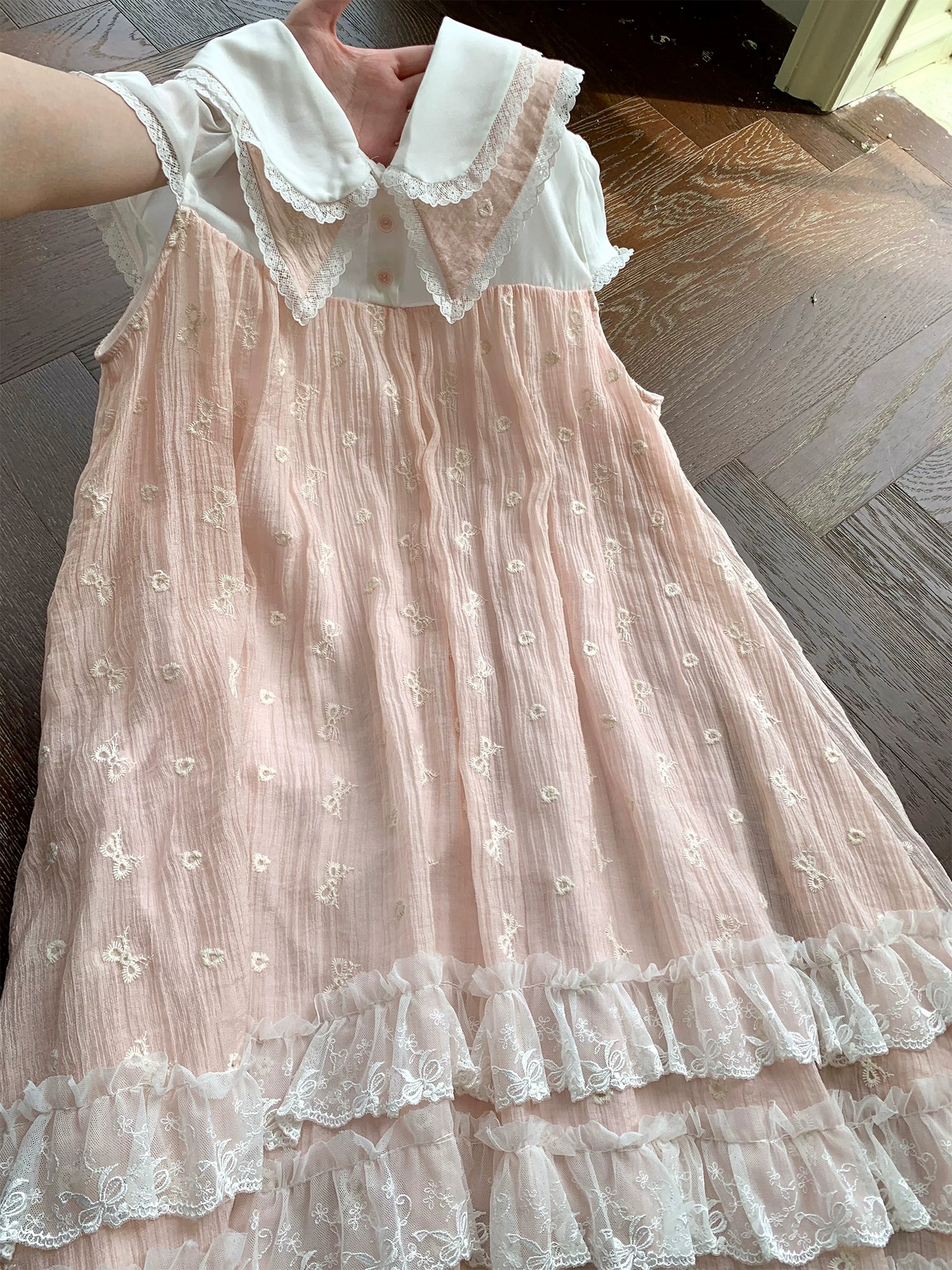 Blossom Petal Dream Dress