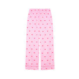 Cherry Pop Heart Pajama Quartet