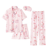 Melody Summer Cotton Pajama