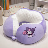 Sanrio Summer Ice Silk U-shaped Pillow