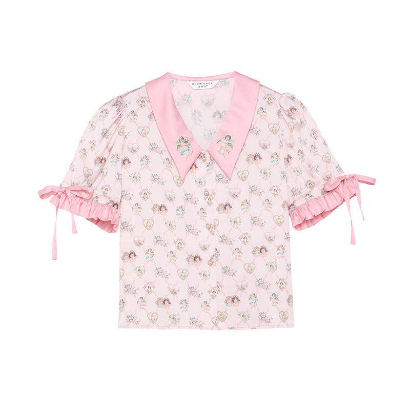 Hearts in Heaven Pajama Quartet