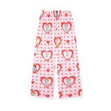 Heart Meow Pajama Parade