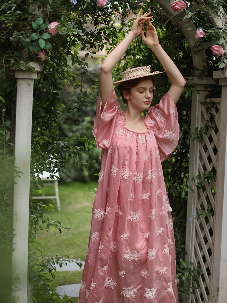 Rosalie Garden Dress