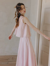 Petal Blush Garden Set