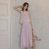Petal Blush Garden Set