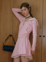 Poetry in Petals Dress