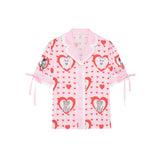Heart Meow Pajama Parade
