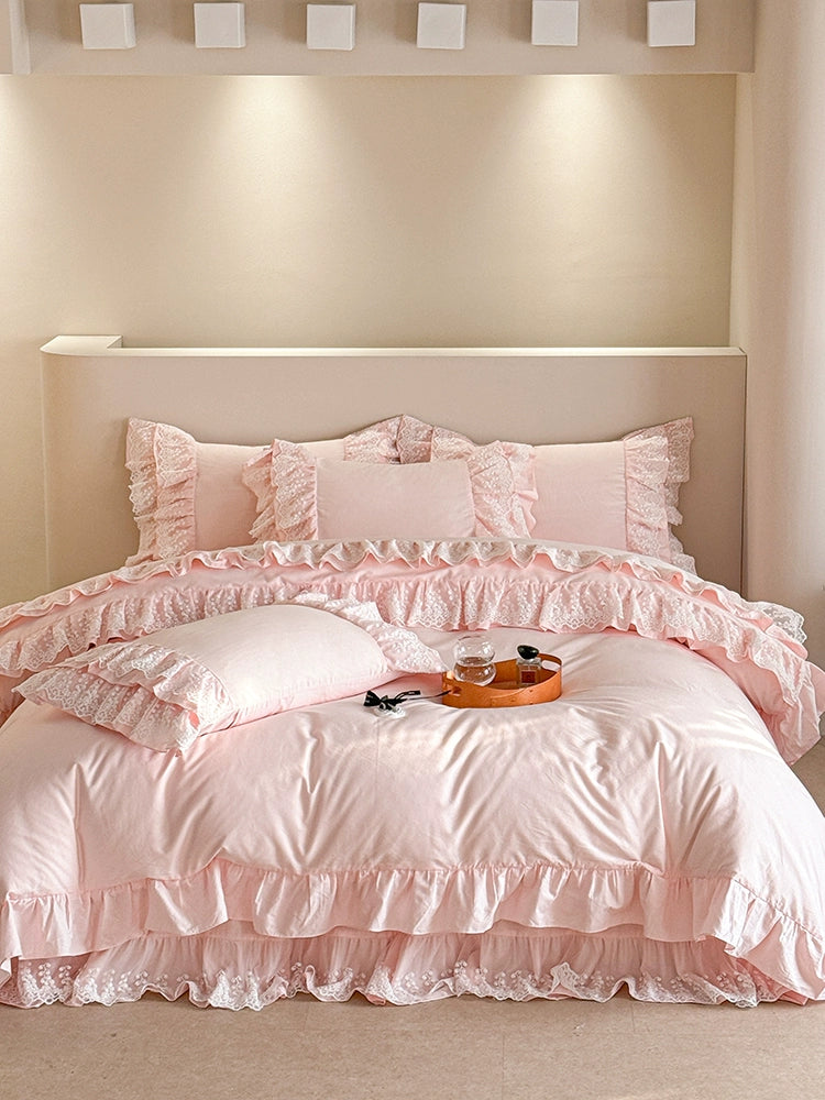 Etoile de Rosée Bedding Set