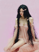 Fluttering Butterfly Dress
