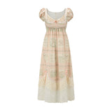 Victorian Lace Romance Dress