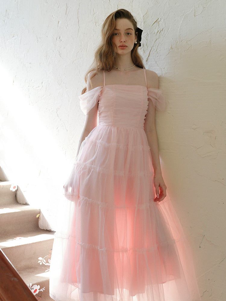 Pink Fairy Dream Dress