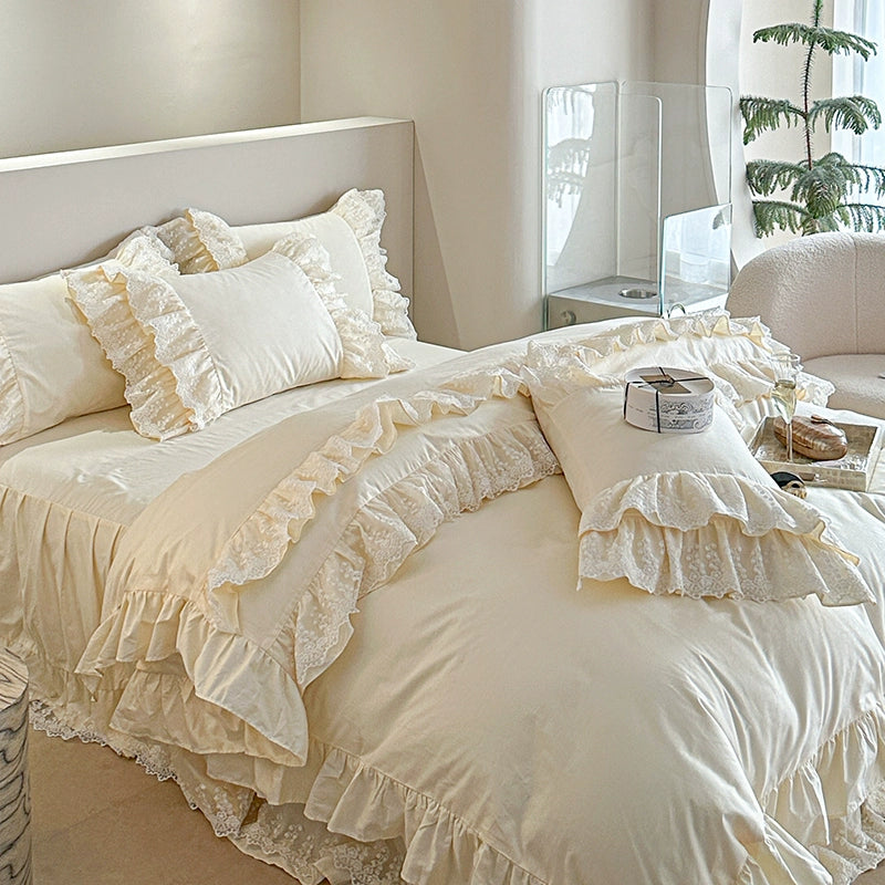 Etoile de Rosée Bedding Set