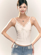 Lace Whispers Camisole