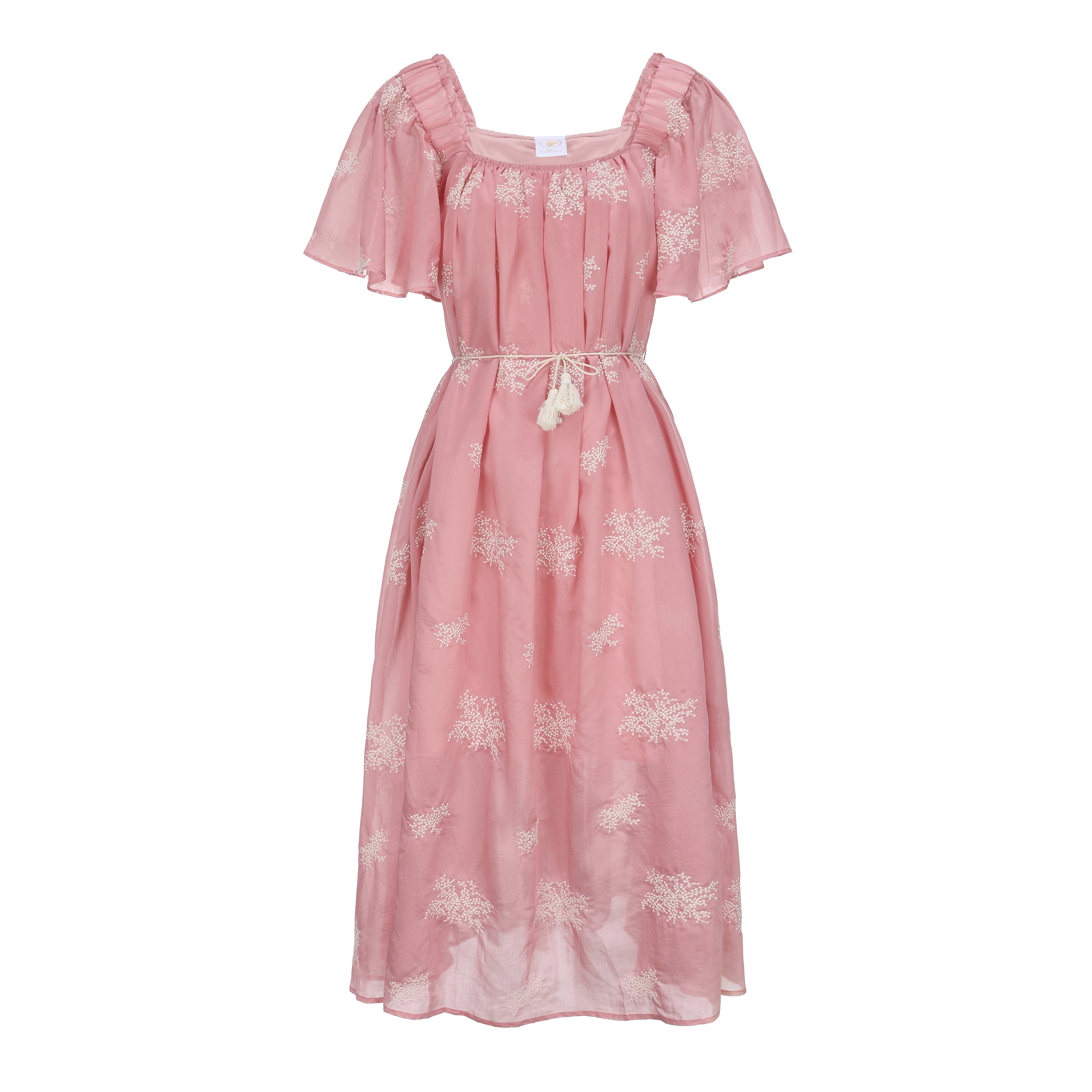 Rosalie Garden Dress