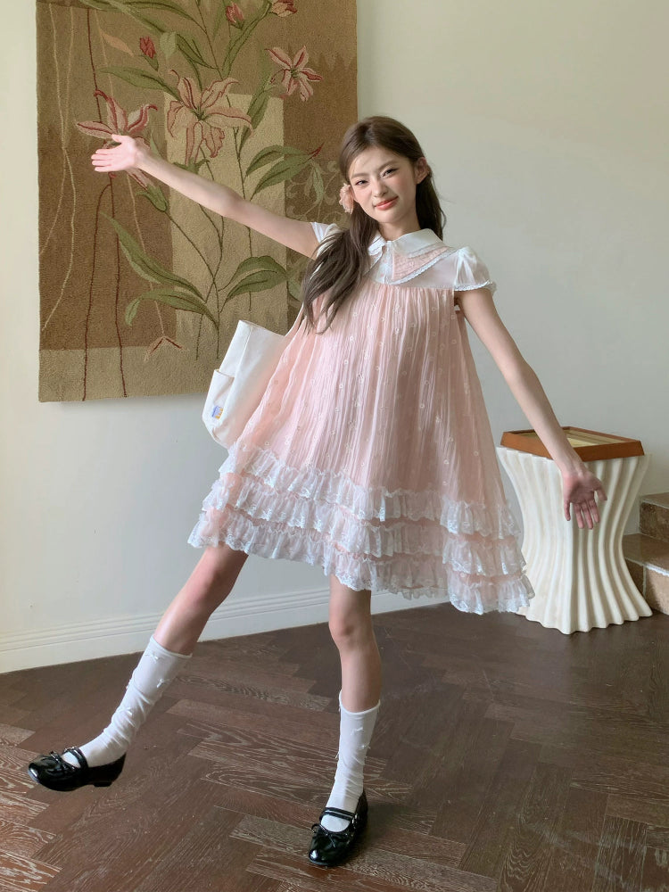 Blossom Petal Dream Dress
