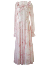 Rosalie Moonmist Dress