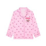 Cherry Pop Heart Pajama Quartet
