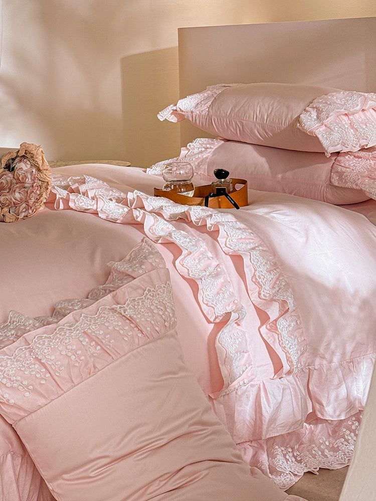 Etoile de Rosée Bedding Set