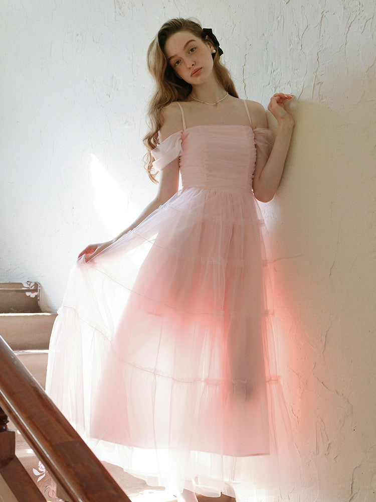 Pink Fairy Dream Dress