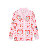 Heart Meow Pajama Parade