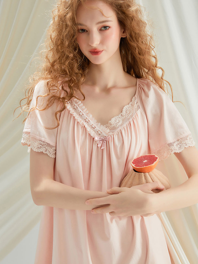 Peachcloud Reverie Pajama Set