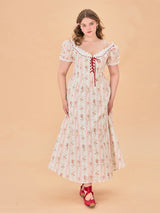 Victorian Garden Lace Dress