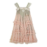Blossom Grove Layered Dress