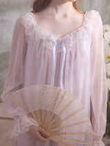Whispers of Versailles Long Gown