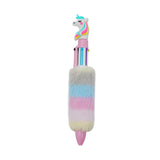 Plush Unicorn Magic Pens