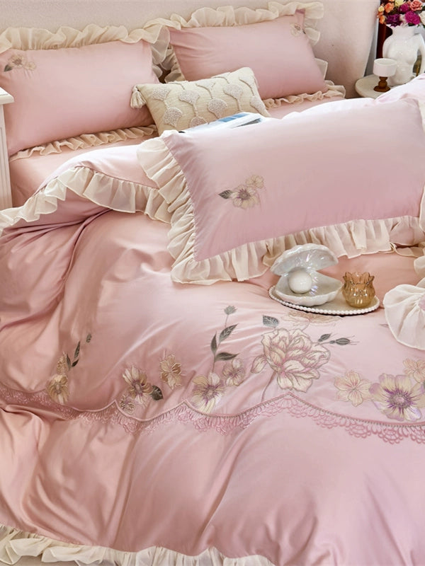 Rosée de Jardin Bedding Set