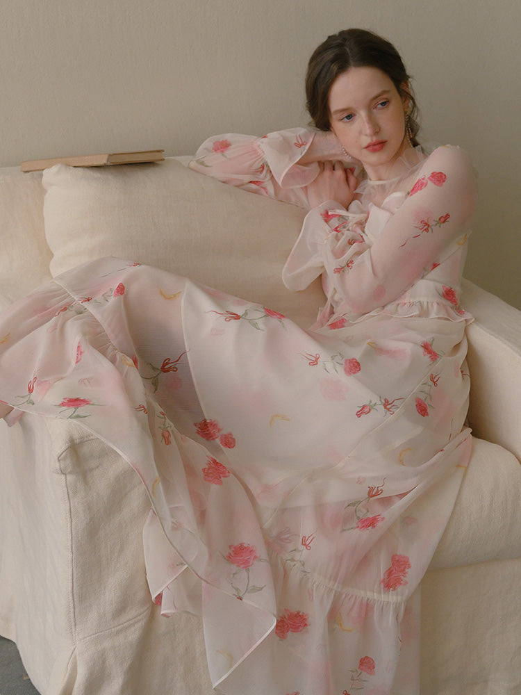 Rosée du Matin Dress