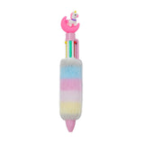 Plush Unicorn Magic Pens