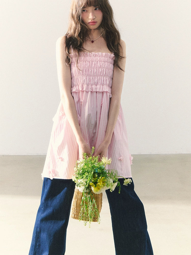 Blooming Petal Tunic