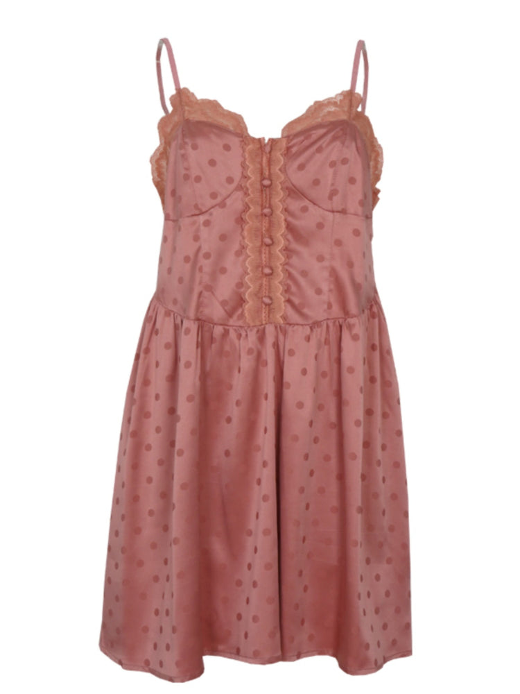 Dotted Whimsy Nightdress