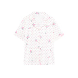 Rosy Dot Whisper Pajama Set