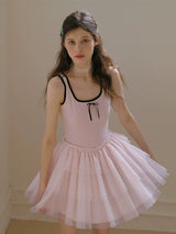 Whisper of Pink Waltz Dress