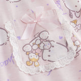 Pink Pochacco Cotton Pajama