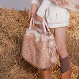 Fawn Whisper Tote