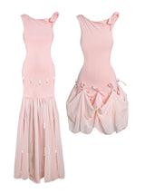 Blossom Enchantment Convertible Dress