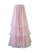 Whipped Pink Cloud Skirt